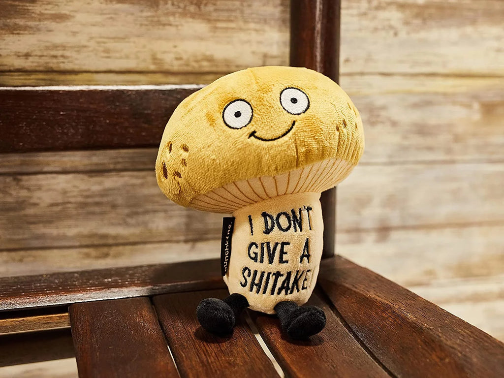Mushroom Plushie F820235