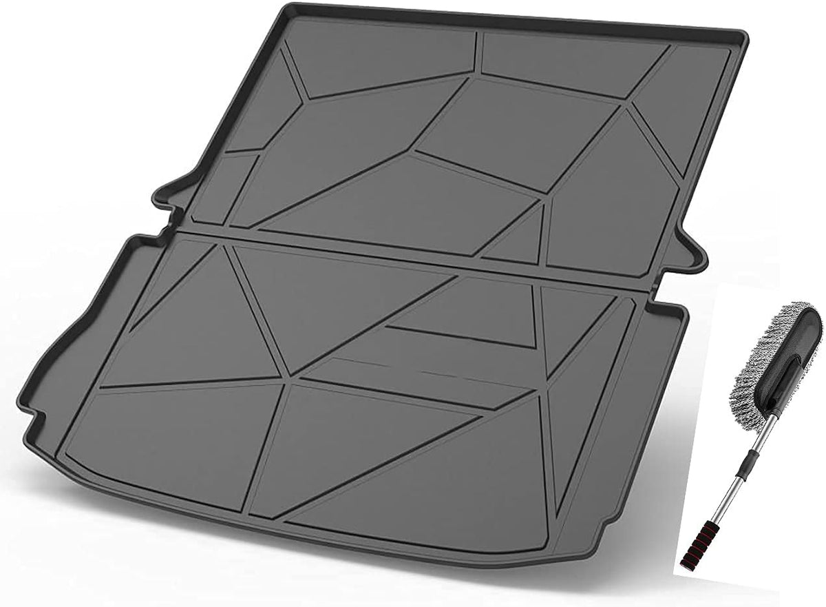 Heavy Duty Rubber Cargo Liner, Pack of 2 W55530