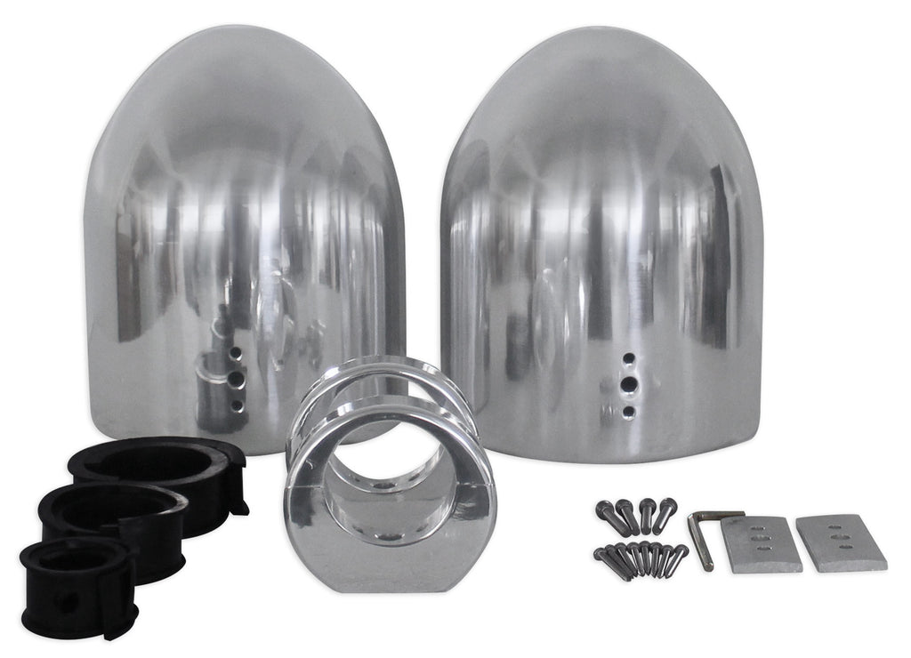 360 Degree Swivel Marine Wakeboard Tower Speaker Pods R877