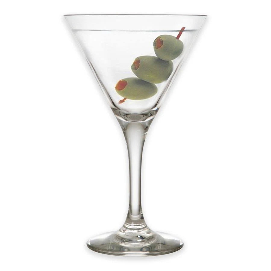 Martini Glasses (Set of 6) X915354