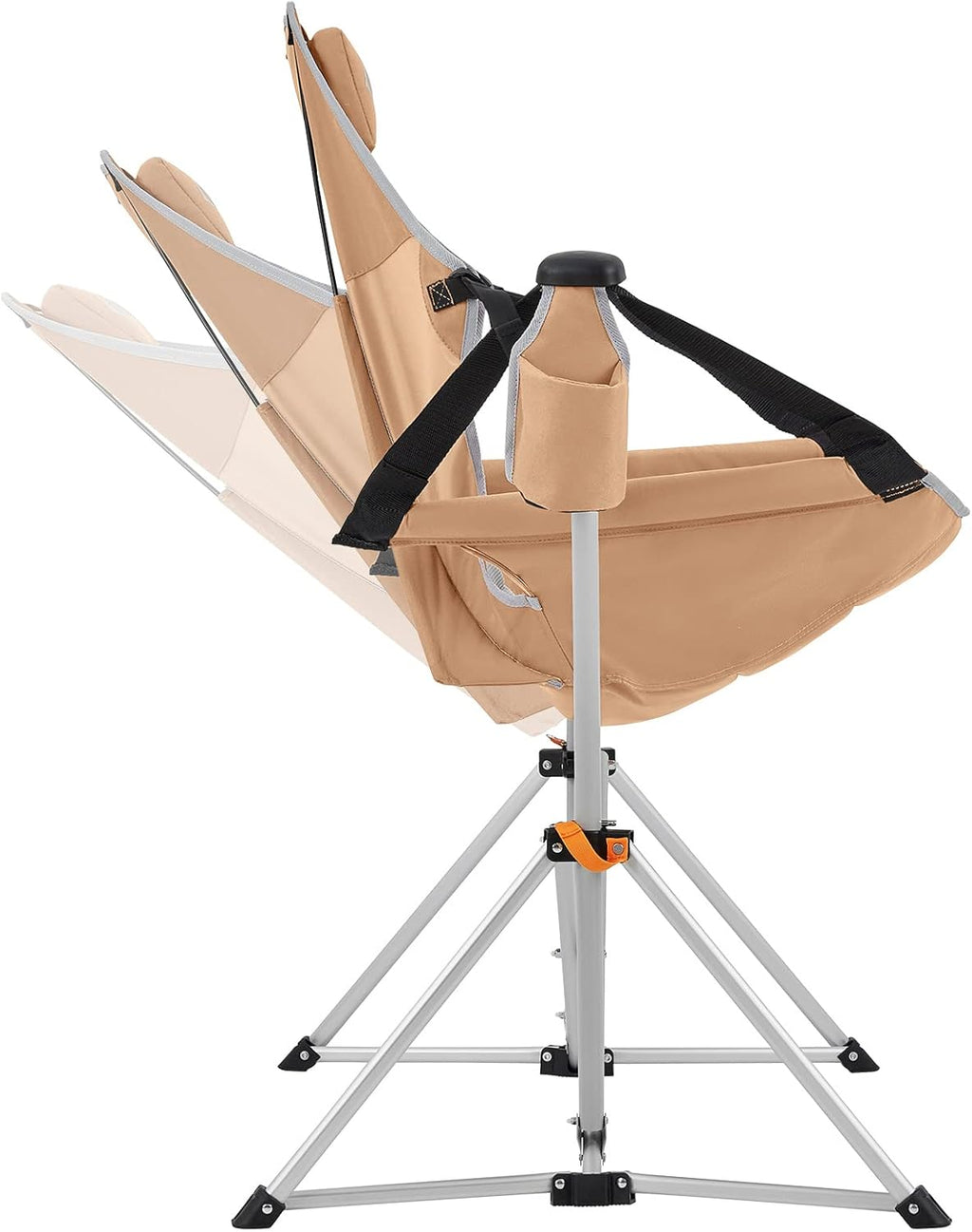 Folding Hammock Camping Chair P495