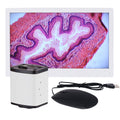 1080p HDMI Microscope C-Mount Camera with HD Monitor T160621