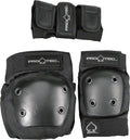 Black SM 3-Pack Youth Street Gear X203363