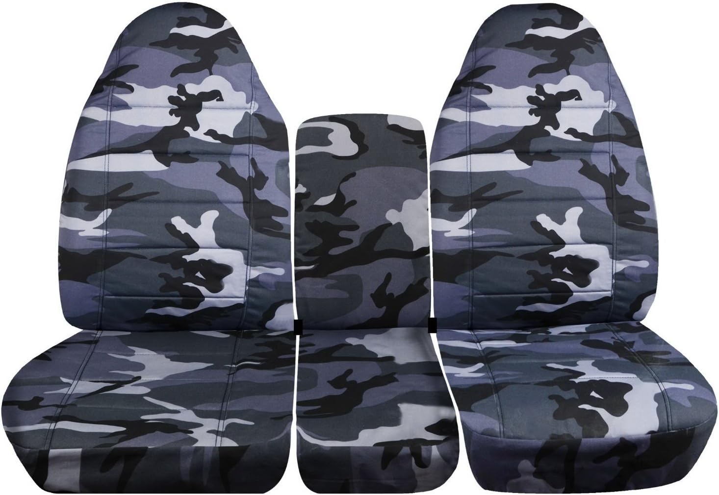 Camo Truck Seat Covers R34250