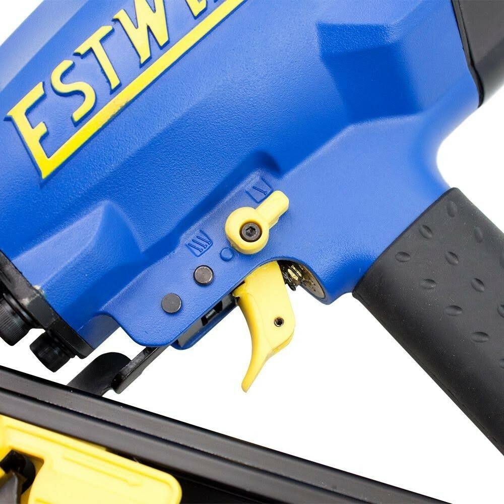 34 Degree Clipped Head Pneumatic Framing Nailer T653462