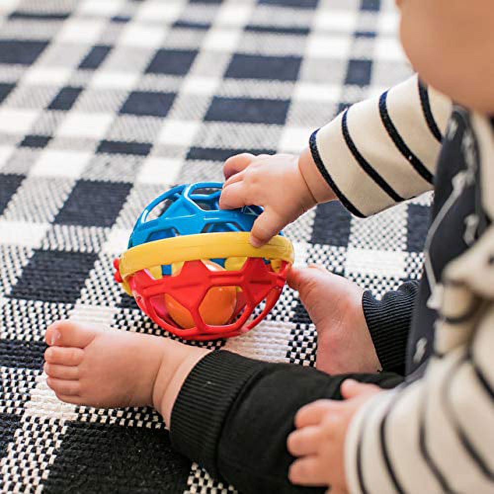 Bendy Ball Rattle Toy I468