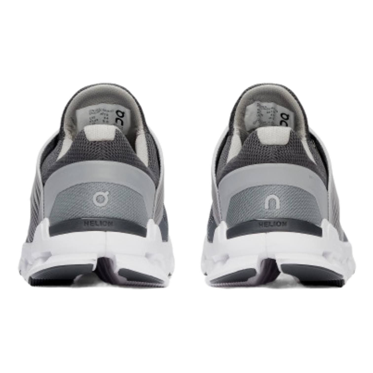 White/Flame Running Shoes P190