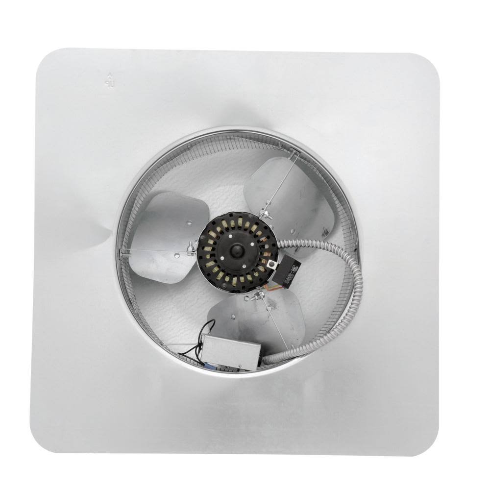 Silver Power Roof Mount Attic Fan Ventilators T222