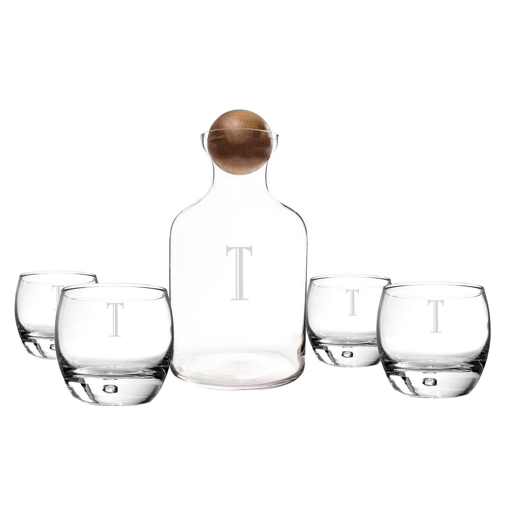 5-Piece Decanter Set A521240