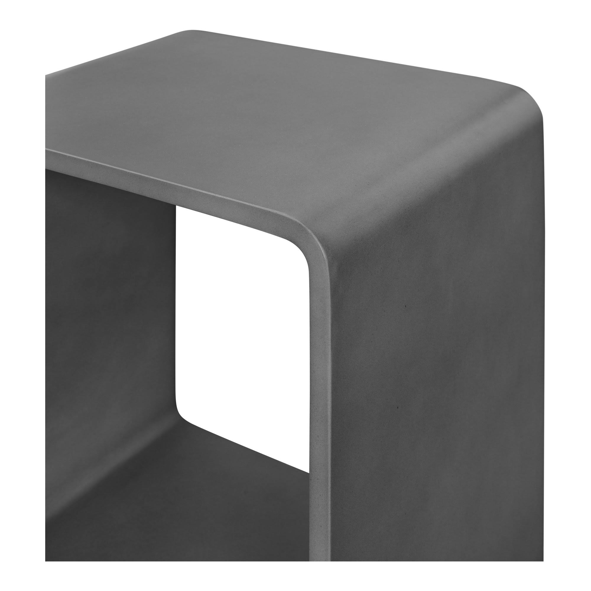 Grey Accent Cube A83364