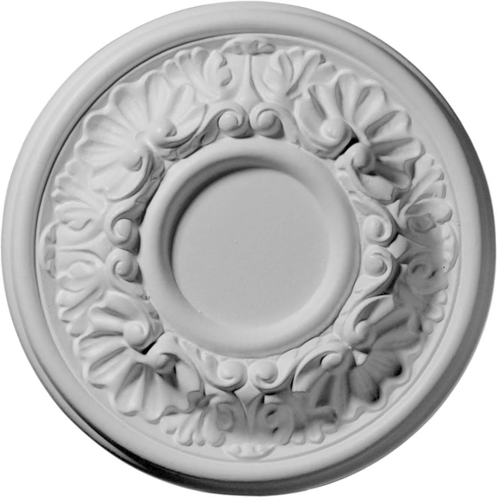 7 1/2 inch x 1 1/8 inch Ceiling Medallion B1724