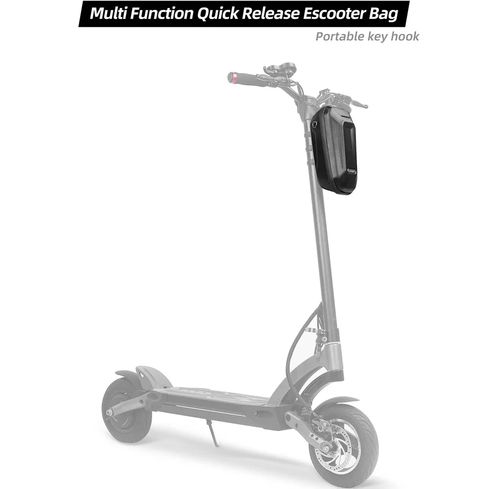4L Waterproof Bike Front Fork Bag U7369