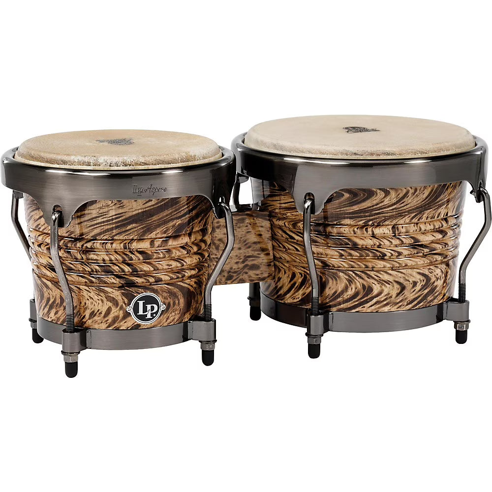 Havana Bongo with Brushed Nickel Hardware W6792