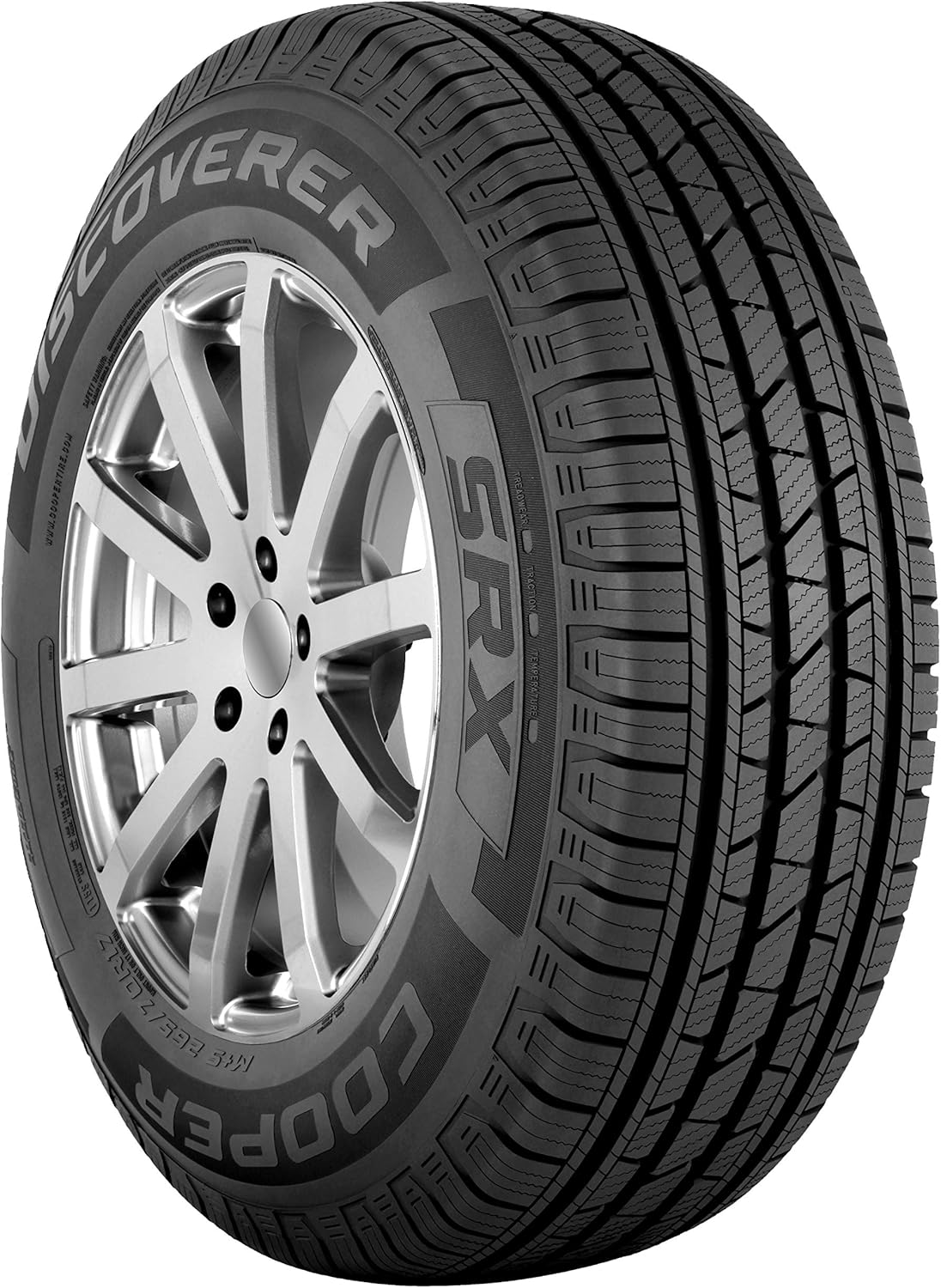 All-Season 245/60R18 Tire Z6331