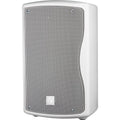 White Two-Way 800W Compact Powered Loudspeaker T541002