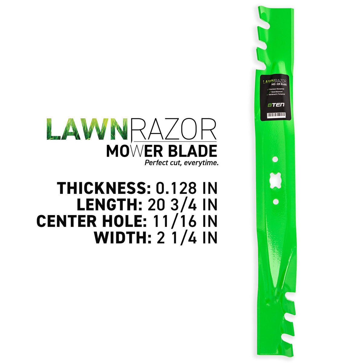 Mulching Blade for MTD Cub Cadet Troy Bilt Y18157