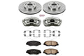 Front Brake Kit with Calipers W76454