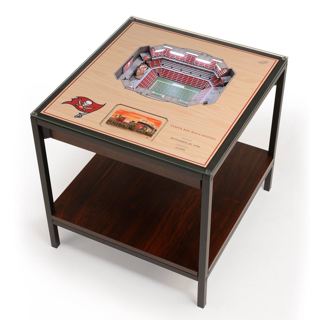 NFL 25-Layer Lighted Table Lamp U657839