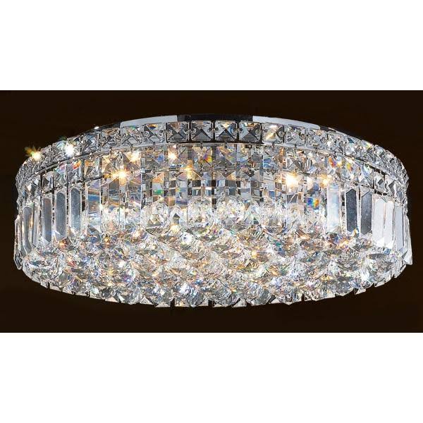 6-Light Flush Mount J520615