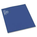 DK Blue Vinyl Table Mat, 24 inch x 48 inch E640134