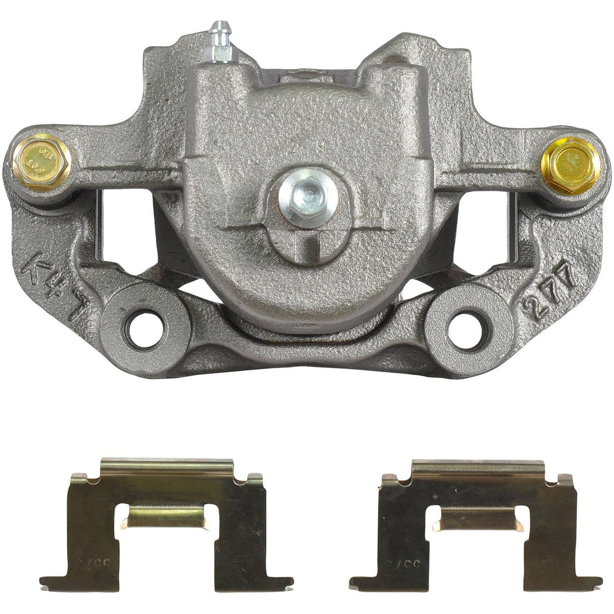 Bracketed Brake Caliper Y843163