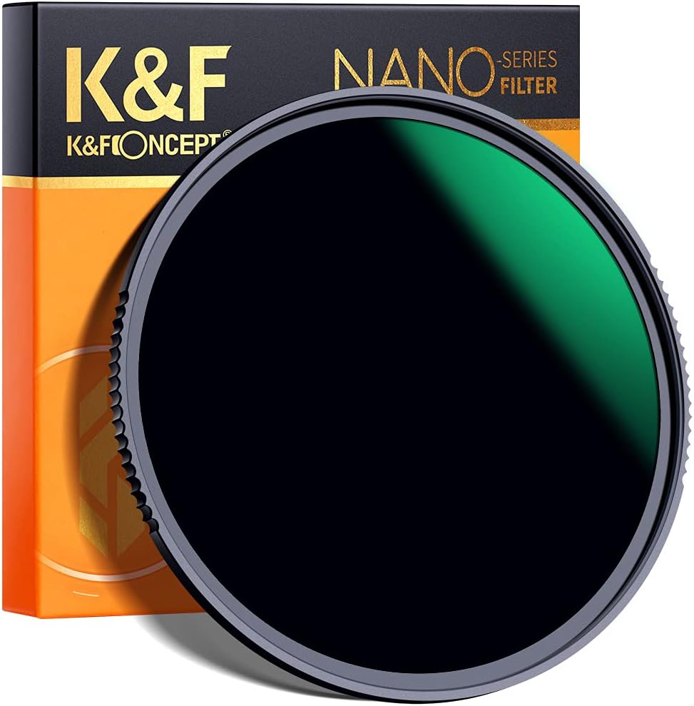 67mm ND1000 10-Stop Fixed Neutral Density Filter Pack of 2 U181305