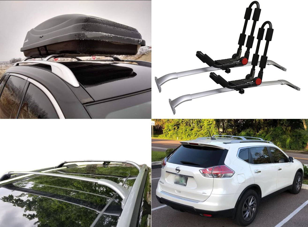 Silver Roof Rack K975134