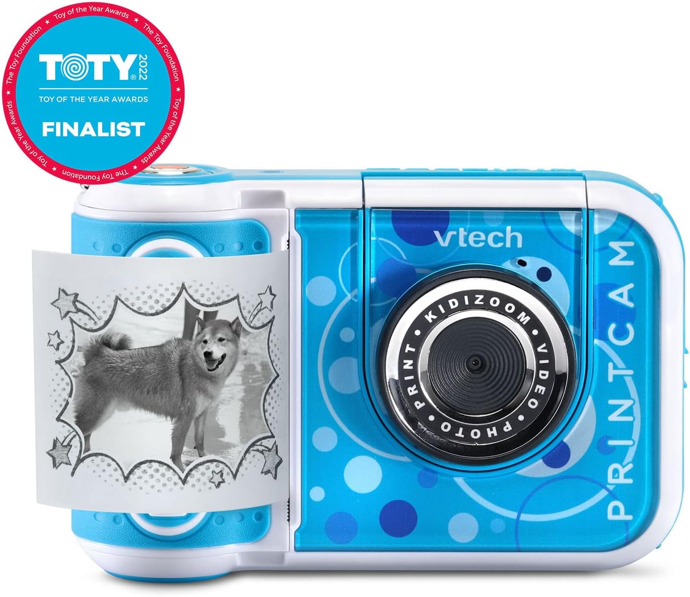 Blue Pack of 2 PrintCam Z35152