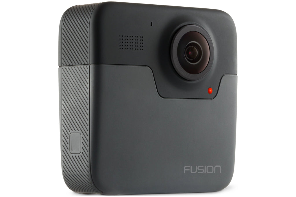 Fusion 360 Degree Digital Camera H3484