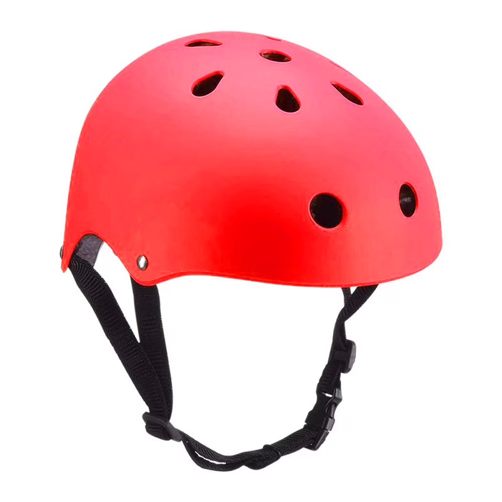Adjustable Safety Helmet for Cycling and Skating R132801