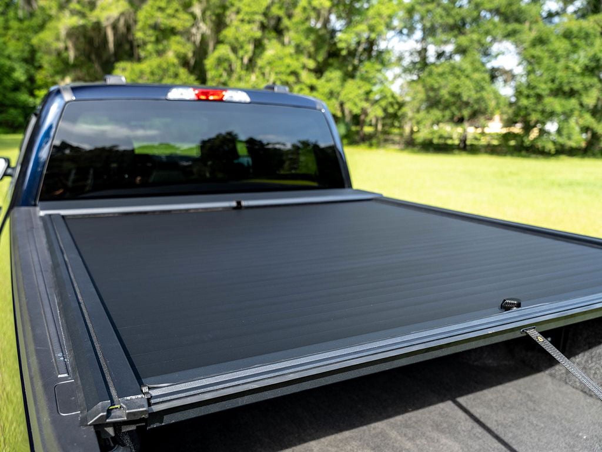 MT Retractable Truck Bed Tonneau Cover A433962