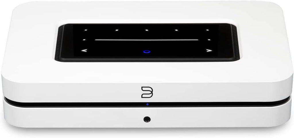 Black Hi-Res Wireless Music Streamer B3248