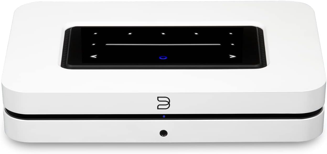Black Hi-Res Wireless Music Streamer B3248