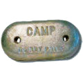 Zinc B12 Tapered Anode 9 J72193