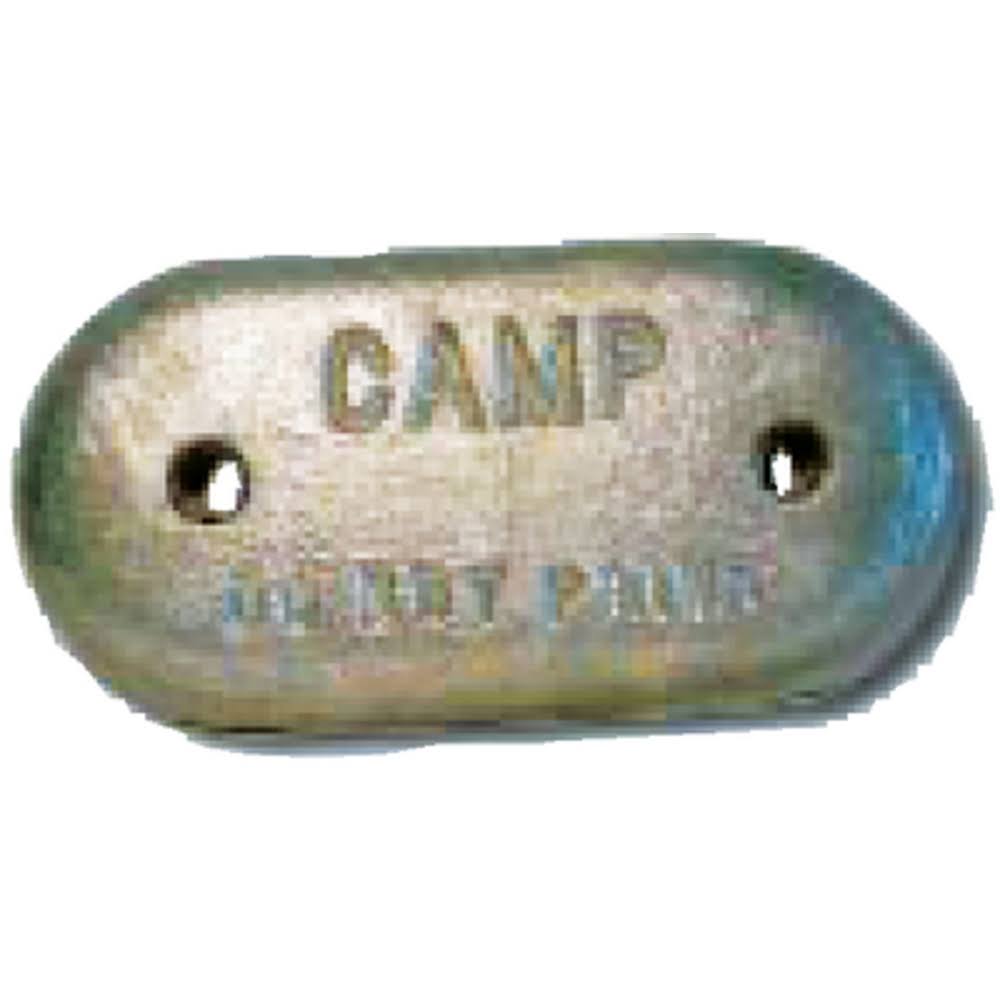 Zinc B12 Tapered Anode 9 J72193