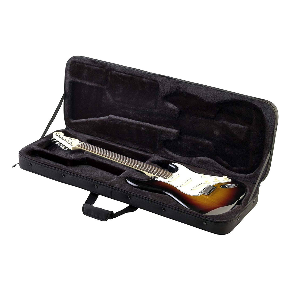 Rectangular Electric Guitar Soft Case M753