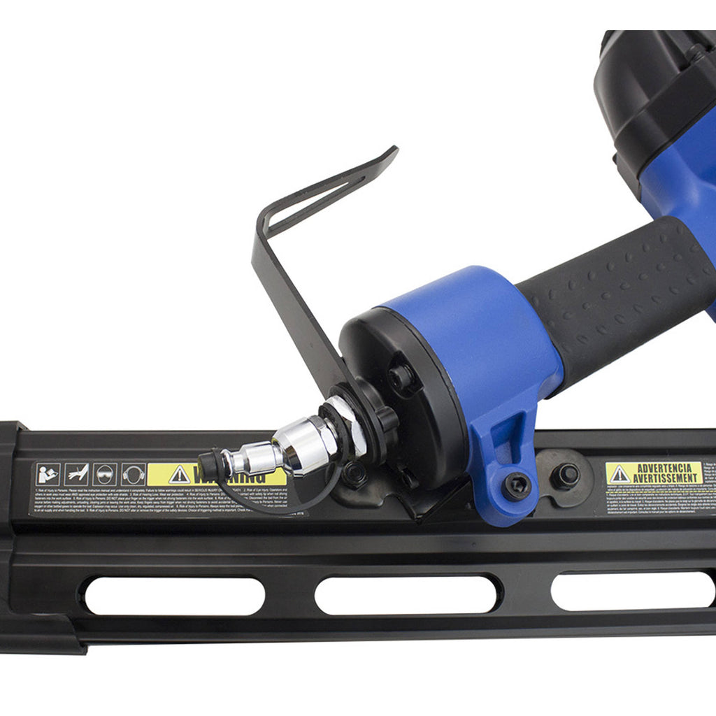 34 Degree Clipped Head Pneumatic Framing Nailer T653462