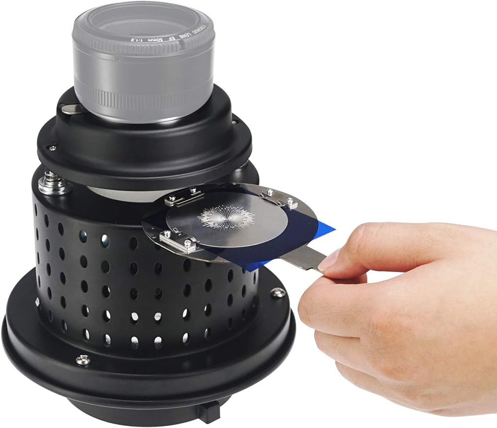 Conical Snoot Bowens Mount Studio Lighting Accessory S41488